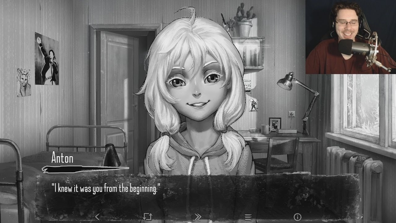Tiny Bunny: Horror Visual Novel - Part 3