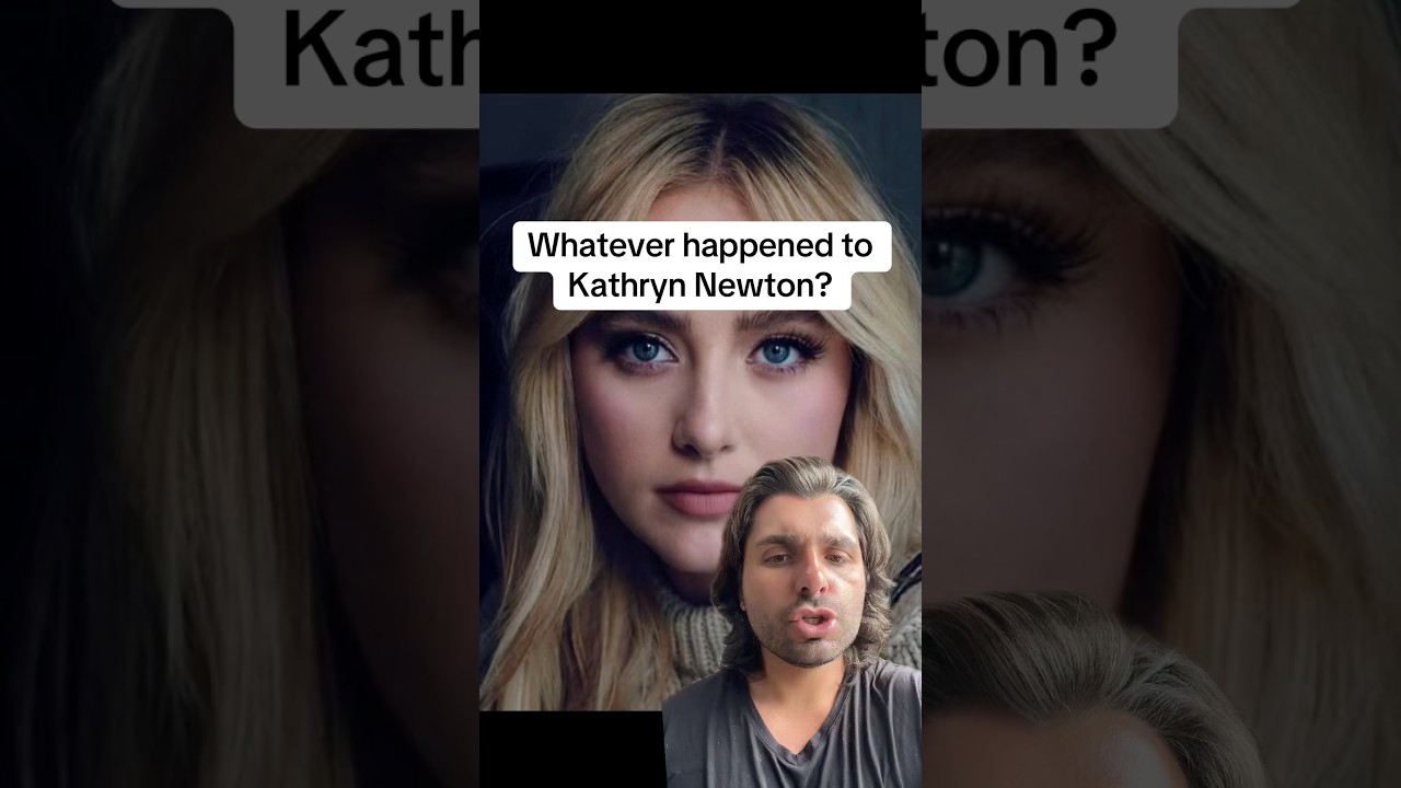 Что случилось с Кэтрин Ньютон?