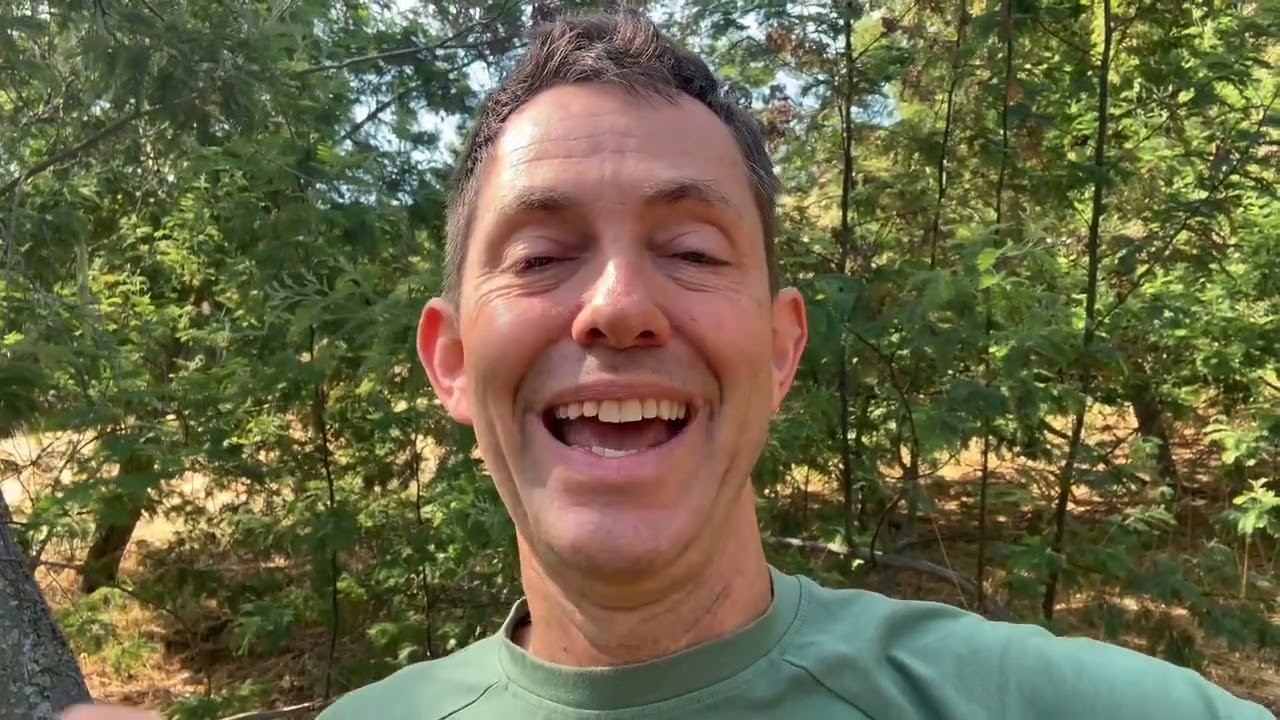 Ocean Robbins' message about John Robbins