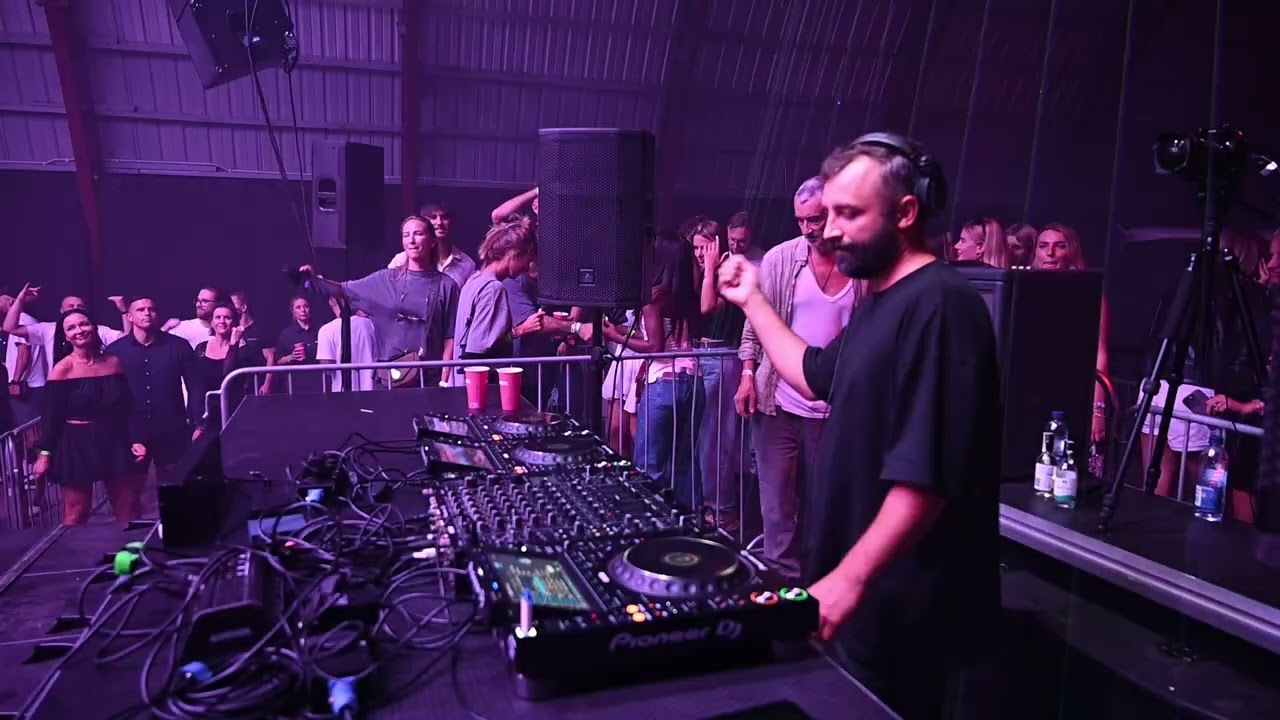 Donatello - Recorded live @ Lights Out, Airplane hangar, Kaunas (24.08.24 )