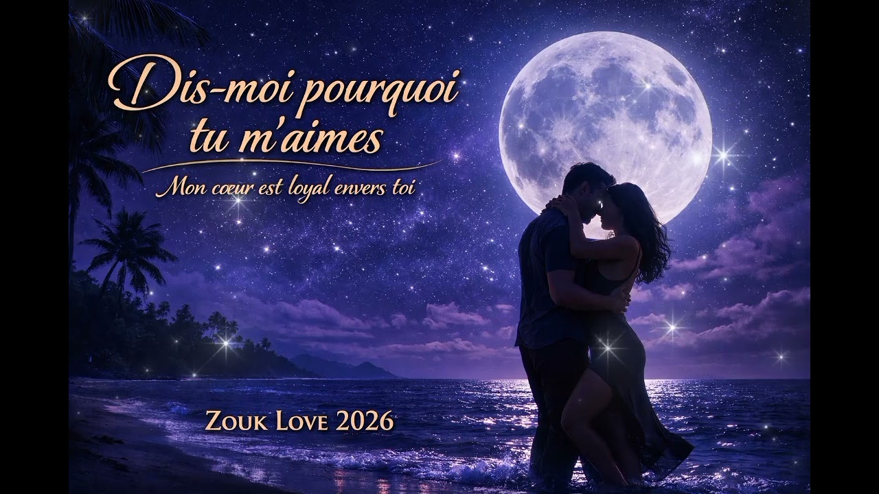 Dis - moi pourquoi tu m'aimes