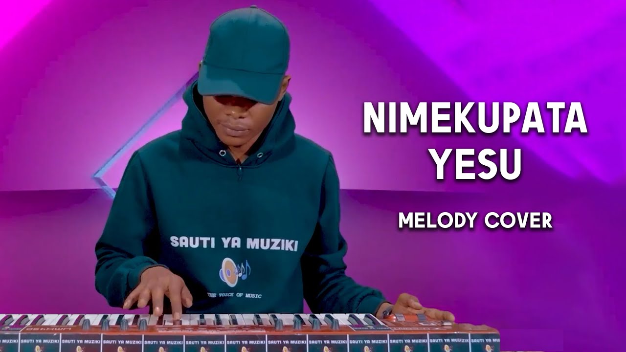 NIMEKUPATA YESU/AMBASSADORS OF CHRIST LIVE BEAT MELODY@SAUTI_YA_MUZIKI