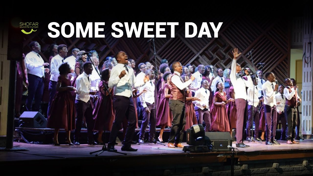 Some Sweet day- Shofar