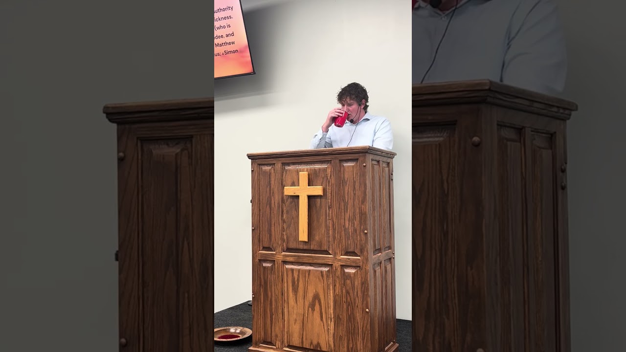 Jesus Sends Out the Twelve