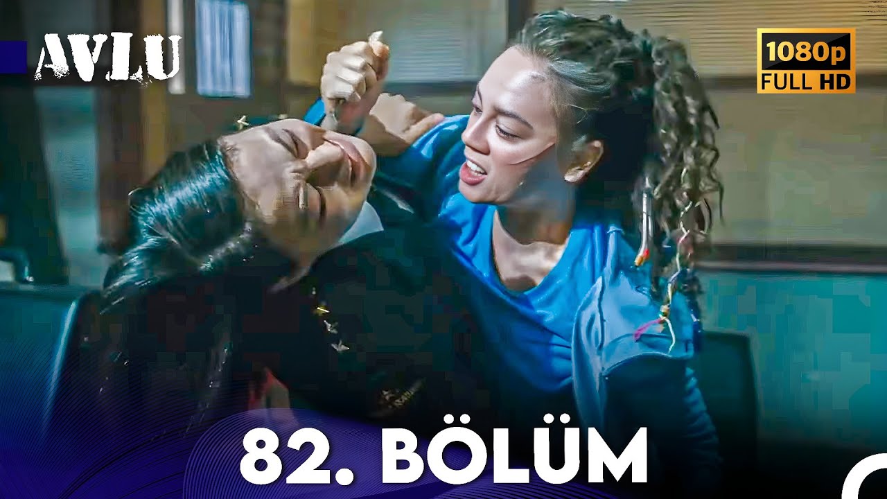Avlu 82. B&ouml;l&uuml;m (FULL HD)