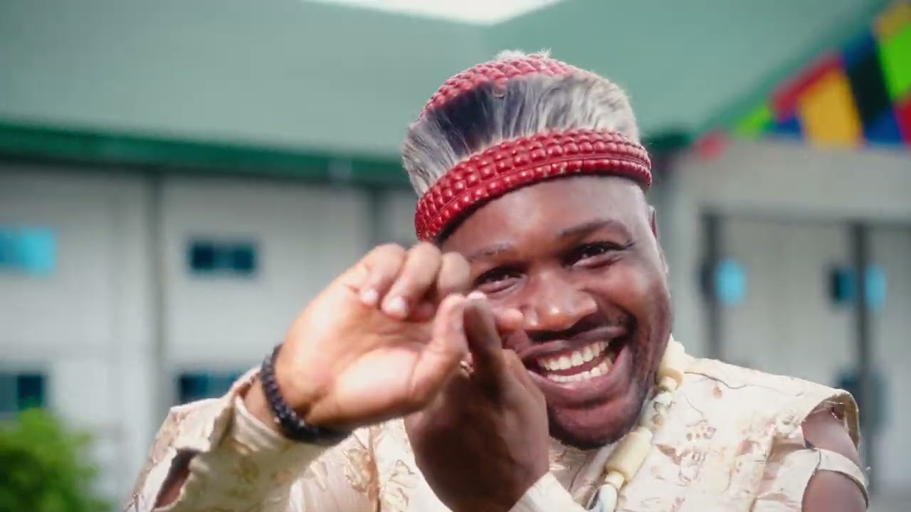 Relly Ebini - Nyamê ( My Mother) official video. #manyu #culture #mother