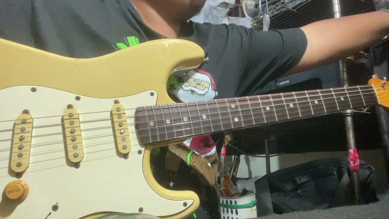 Tokai Goldstar Sound Japan @Peerasin1993 