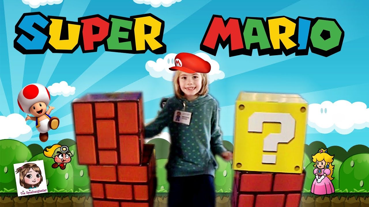 SUPER MARIO ODYSSEY! 🎮 Bei Nintendo mit Geschichten & Spielzeug & Oh Gott diese Familie