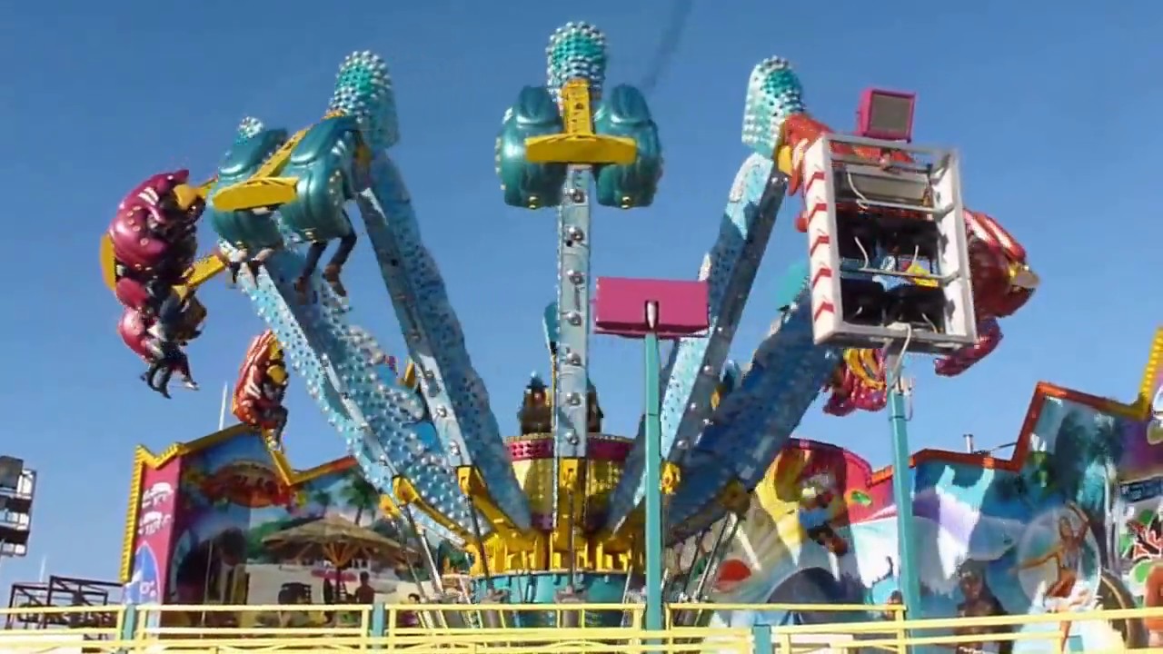 Luna Park - La Rochelle 2014.