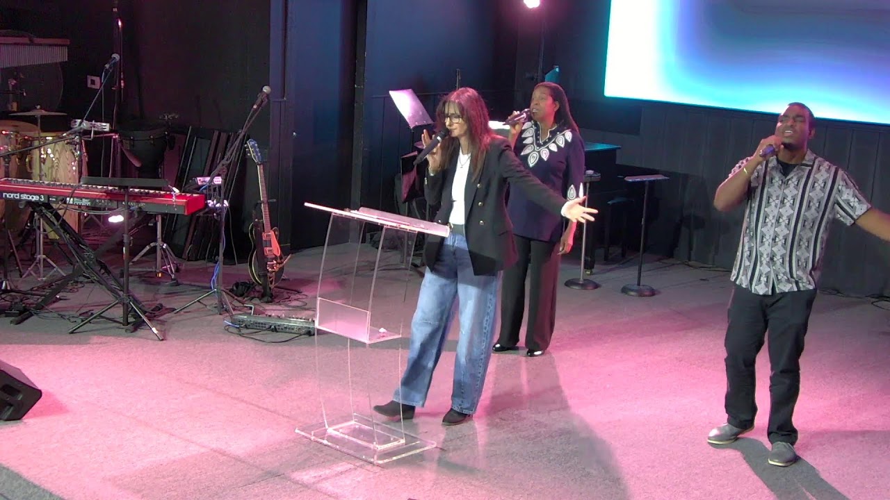 In The Beginning : The Kingdom - Pastor Errol Mustafa