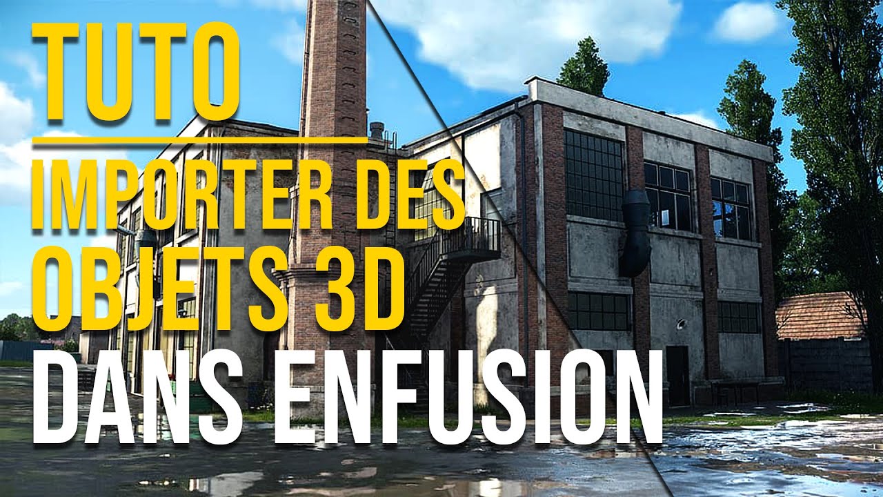 [TUTO] IMPORTER SES MODELS 3D - Arma Reforger Tools