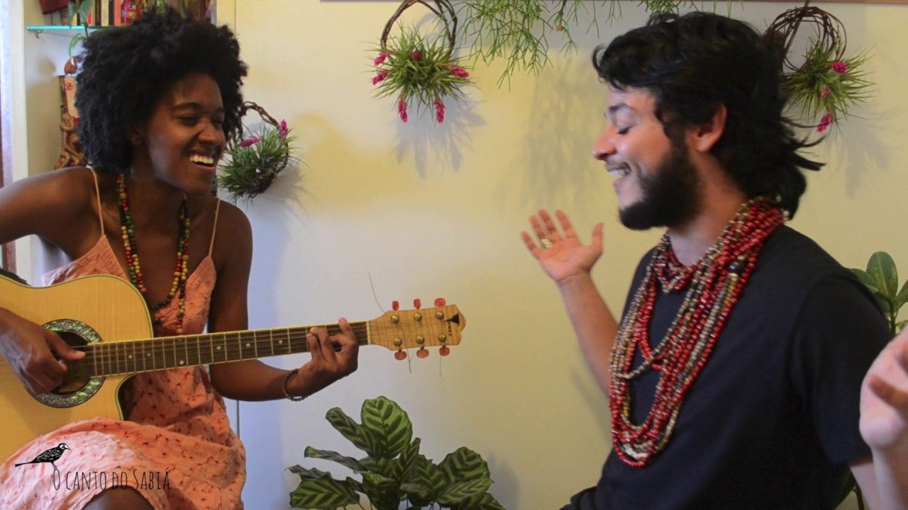 É D'Oxum - Gerônimo e Vevé Calazans (Dandara Manoela e Sávio Sabiá)