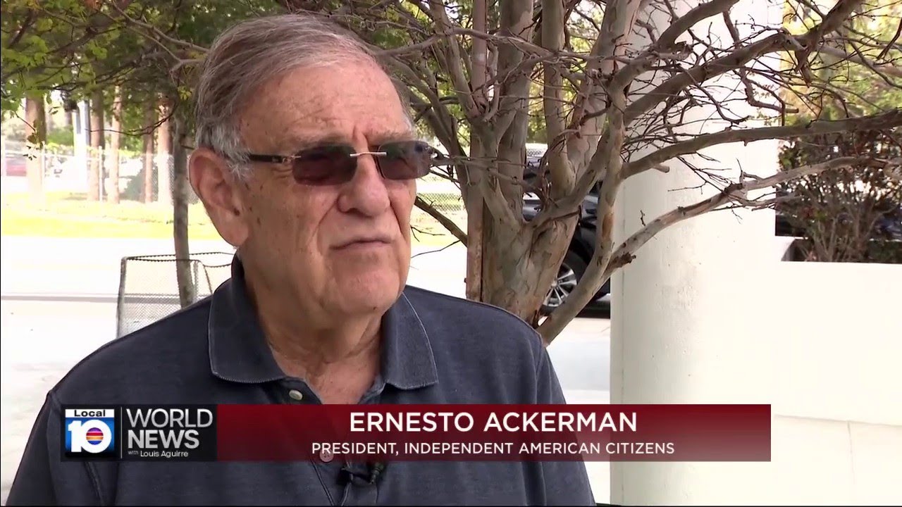 Venezuelan exiles hopeful about U.S. re-establishing diplomatic relations