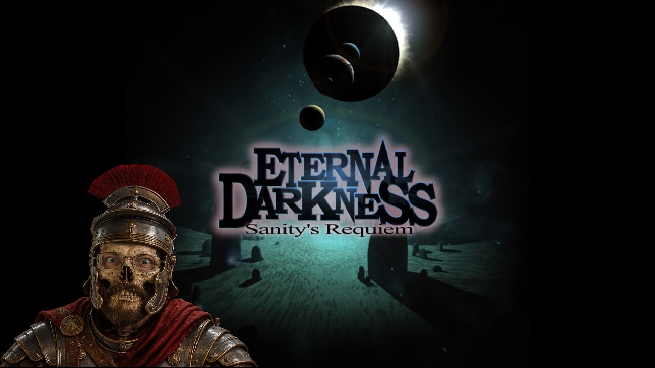 Eternal Darkness: Sanity's Requiem for Gamecube