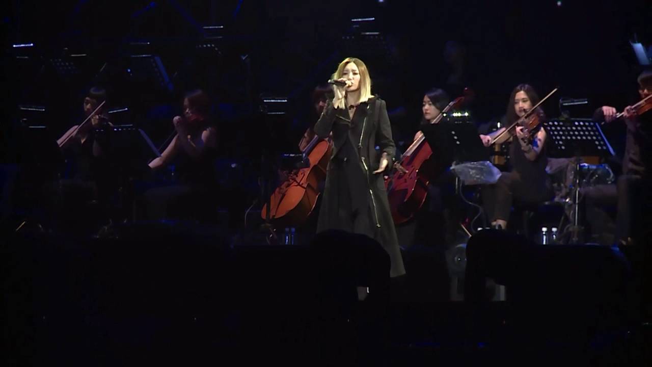 20161007_假如我是羅大佑演唱會_A-Lin - 是否