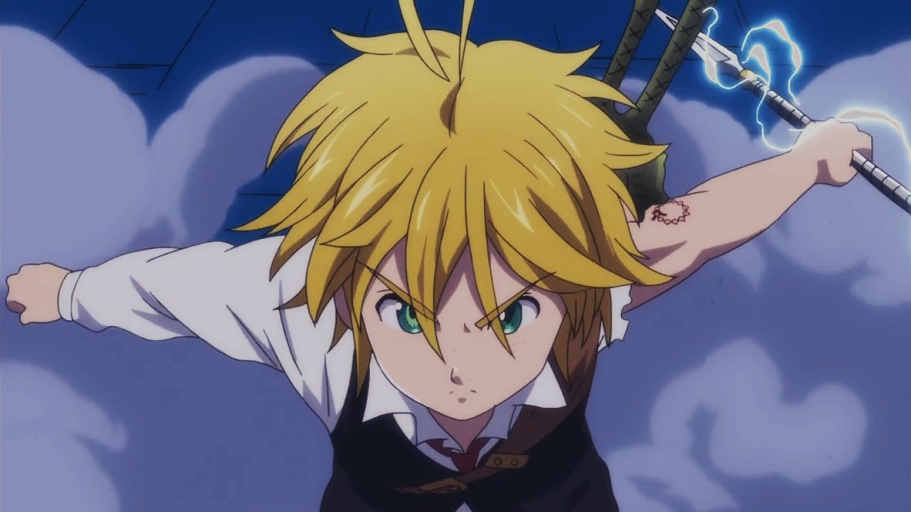 【AMV】Nanatsu no Taizai - Defeated ᴴᴰ