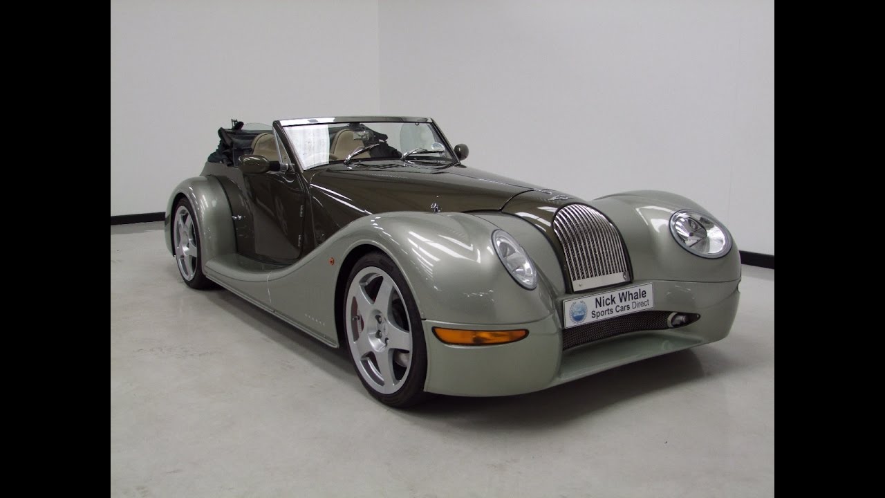 For sale - Morgan Aero 8 Series 1 - Nick Whale Sports Cars