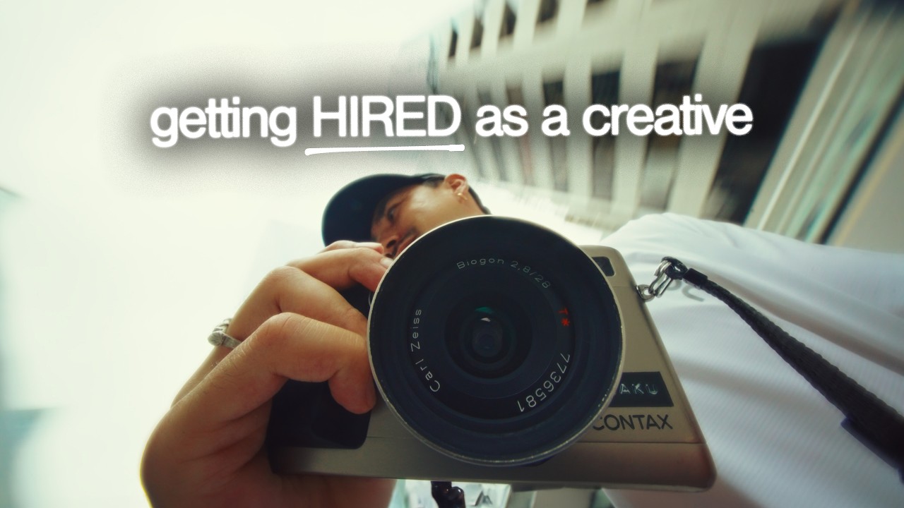 the 5 things that actually get you hired