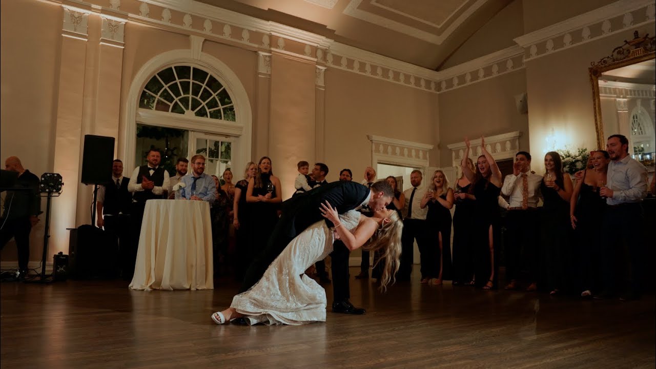 First Dance choreography to Anyone by Justin Bieber