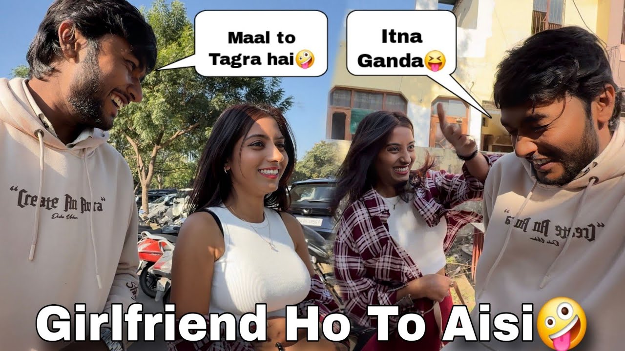 Girlfriend Hot Mili😜🤪 || Guddu Vlogs