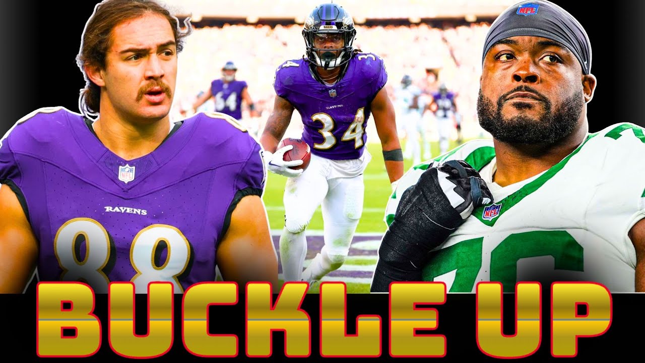 Things just took a very INTERESTING turn for the Ravens...