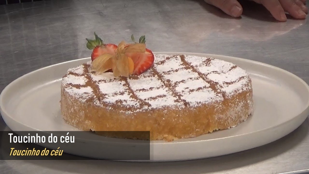 Toucinho do Céu - Receita e Preparação// Recipe and preparation