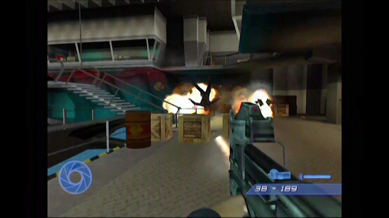 007 Espion pour cible - Mission 10 : Poseidon