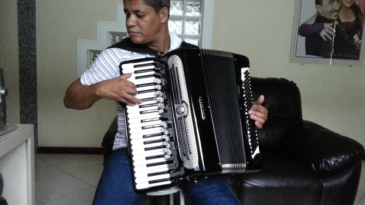 Cicinho do Acordeon Destruindo em Xodó