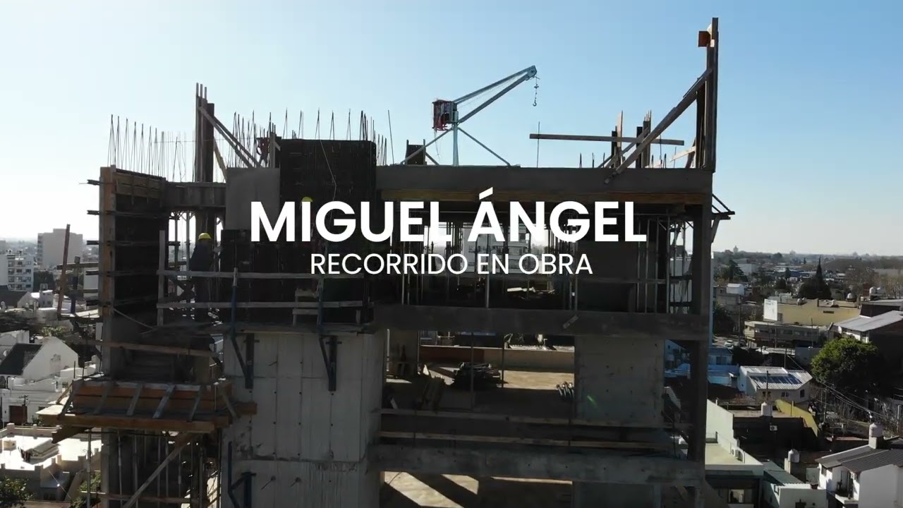 Miguel &Aacute;ngel - Departamentos con Alma de Casa.