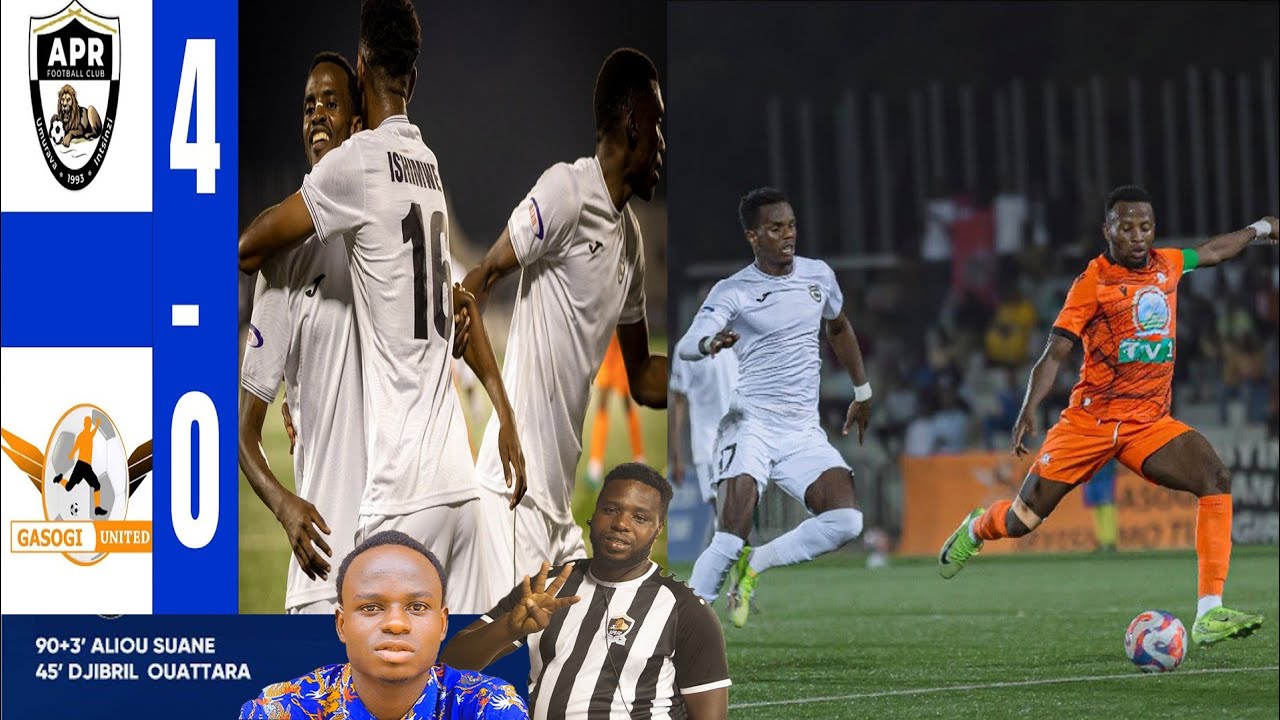 MENYANIBI BY DANIZZO PART131:APR FC YABATIJE GASOGI YA KNC BINEZERO ABARAYON UBWOBA NI BWOSE ‼️