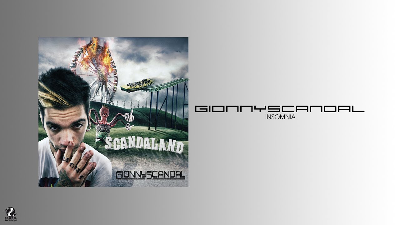 Gionnyscandal - Insomnia