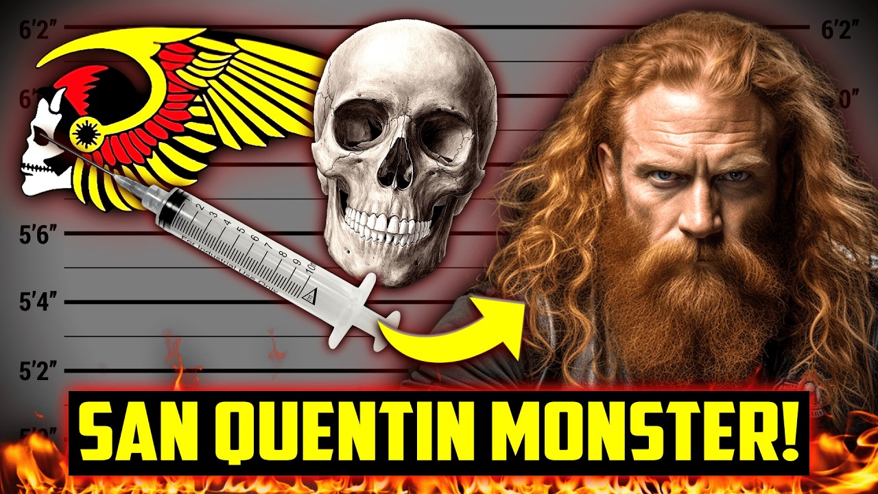 From a Nerd to Sonny Barger's Most FEARED Enforcer