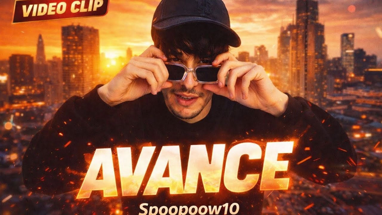 SPOOPOW10 - AVANCE ( EXCLUSIVE  MUSIC VIDEO )