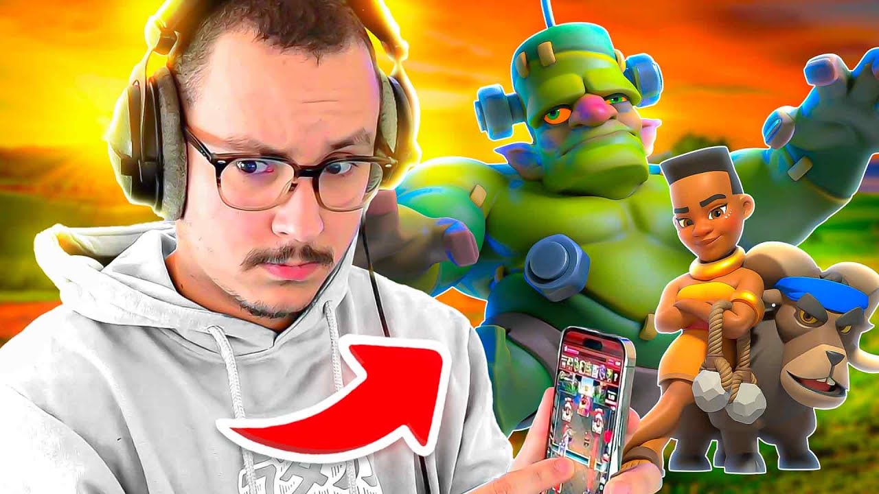 Ce nouveau deck empêche vos adversaires de jouer !