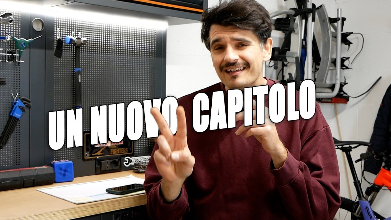 Due anni senza tutorial... vi spiego tutto.