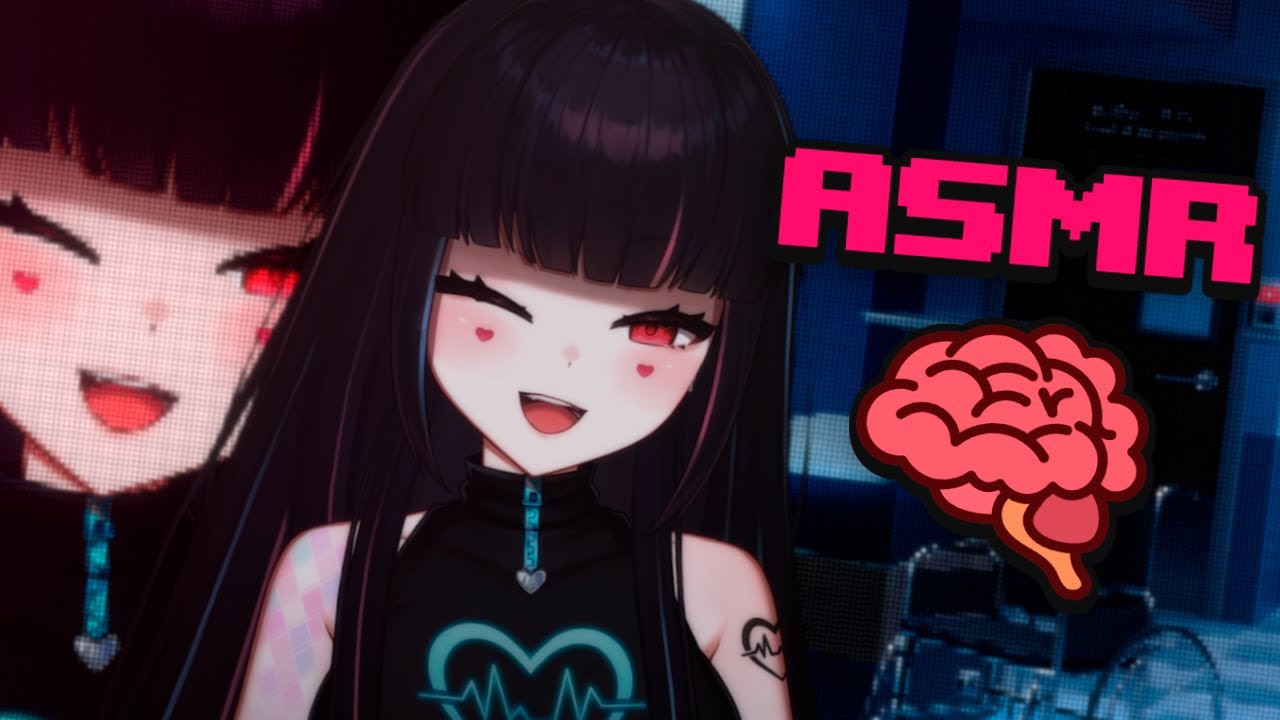 ASMR - Brincando com a sua Mente ♡