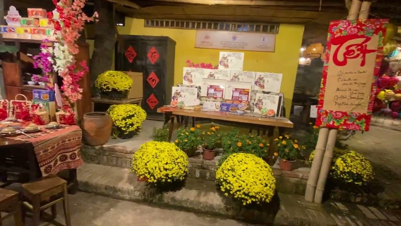 Hội Tết Xưa #nhatrangxua #travel #restaurant #dulich #food #event 
