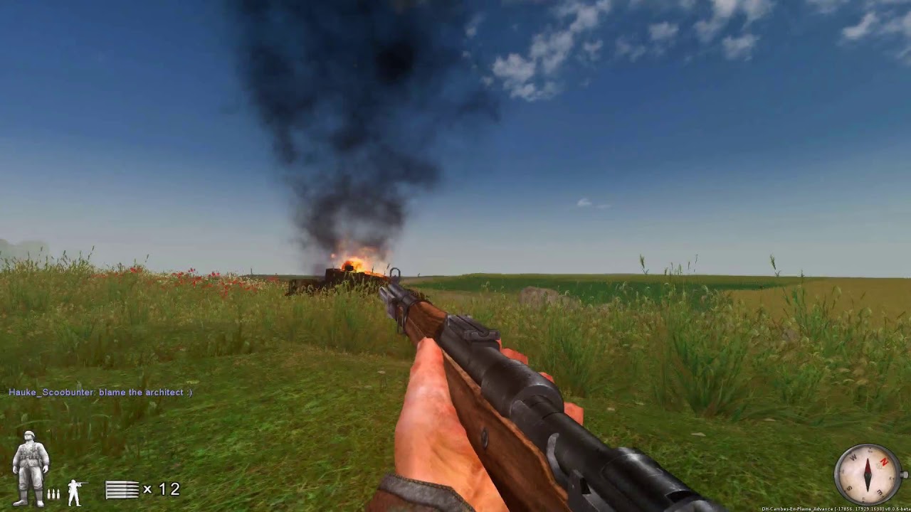 Making DH Graphics Pretty: Reshade