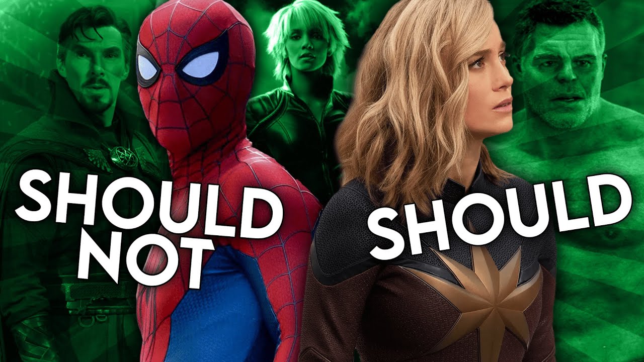 Who SHOULD and SHOULD NOT be in Avengers: Doomsday?