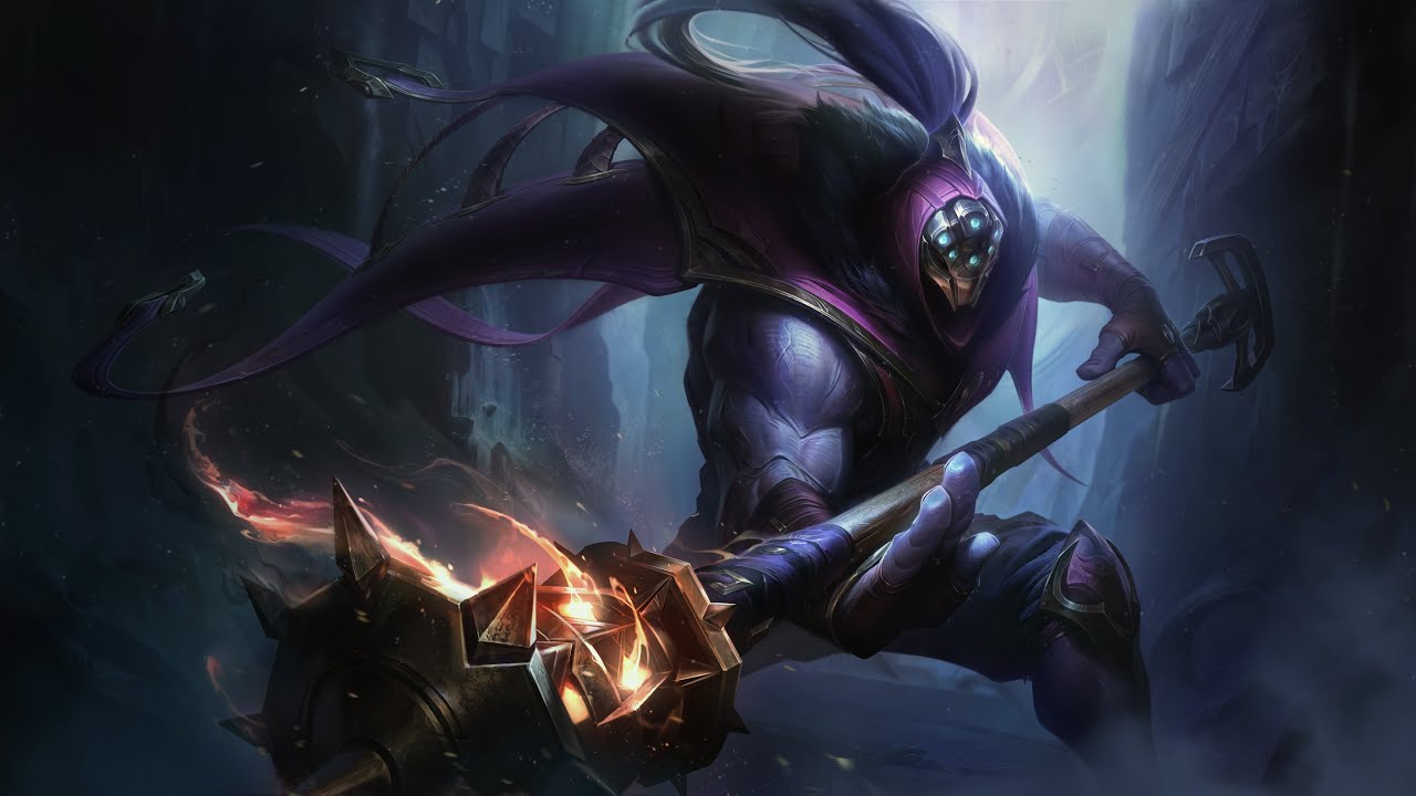 2023 Jax (French 🇫🇷) — Voice and Interactions in League of Legends