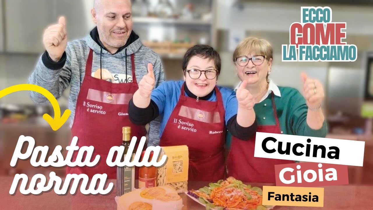 Il segreto della Pasta alla Norma perfetta? Te lo sveliamo noi!