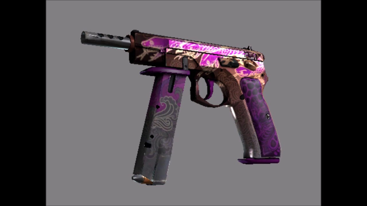 CZ75-Auto | Xiangliu Showcase! 