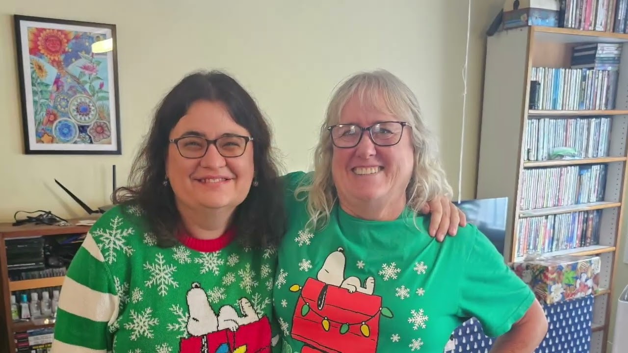 Ange's World - Christmas in California 2025