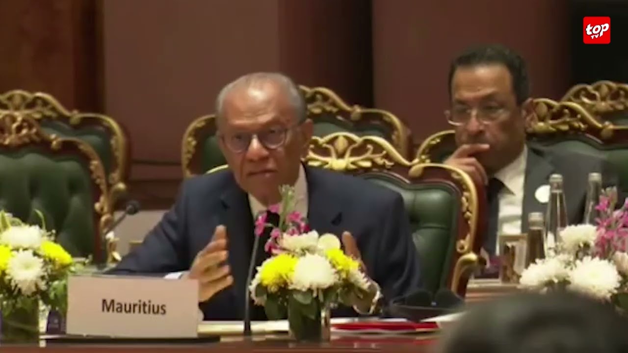 le PM annonce la création d’une zone numérique pour positionner Maurice comme hub africain de l’IA