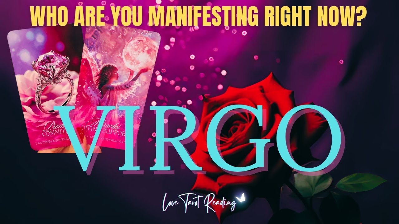 ❤️ VIRGO SOMEONE YOU'RE NOT SPEAKING TO WANTS TO BE WITH YOU #virgo  #tarot #soulmate #virgotarot