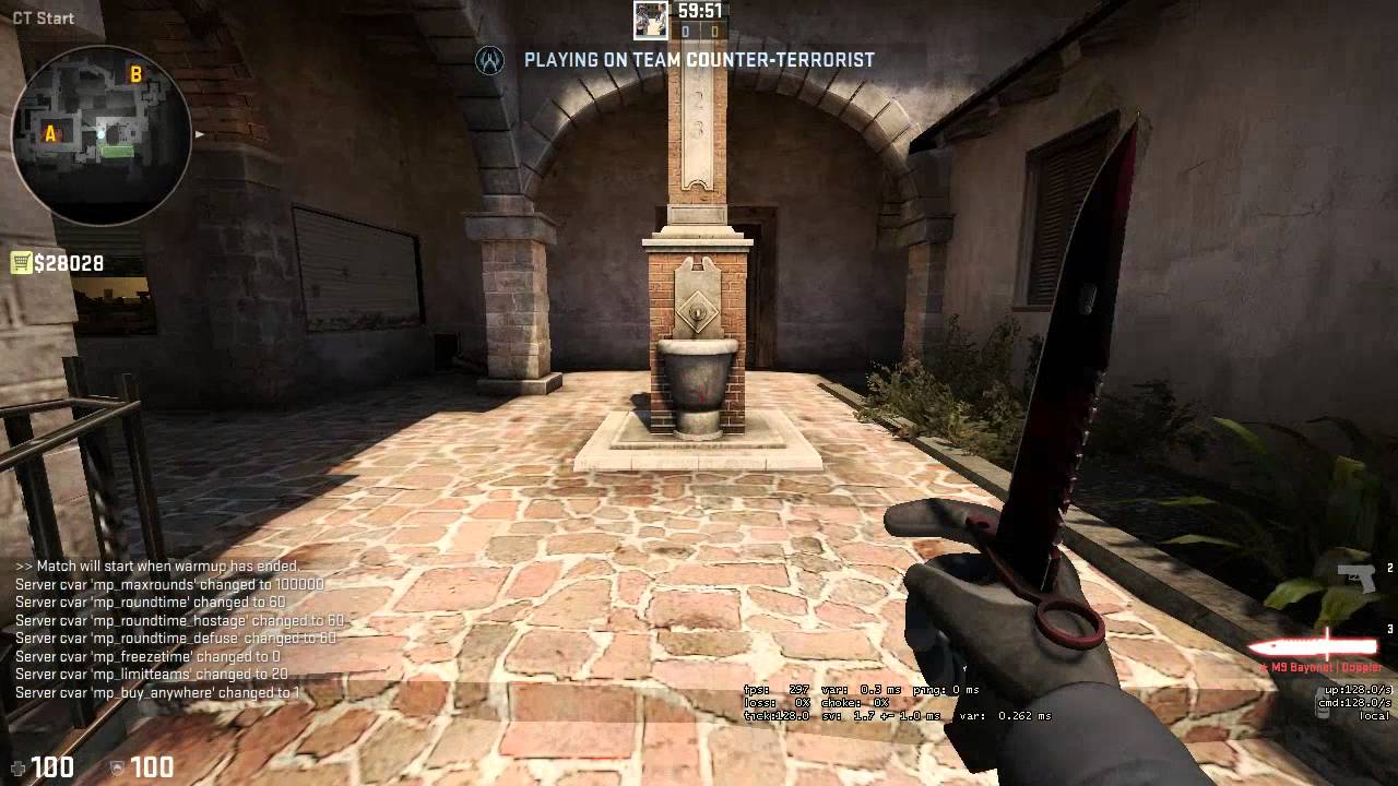 DaZeD Talks about CT Side Pistol Philosophies