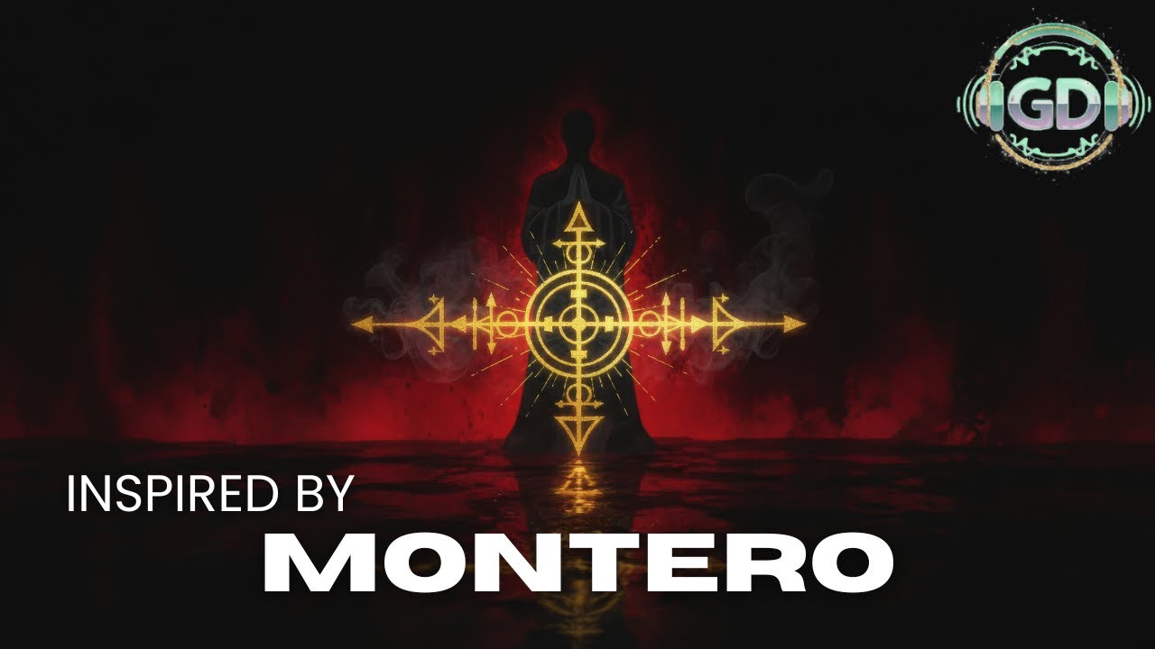 Cinematic Arabic Strings &times; Dark Rhythm | Epic Instrumental | Inspired by  Montero