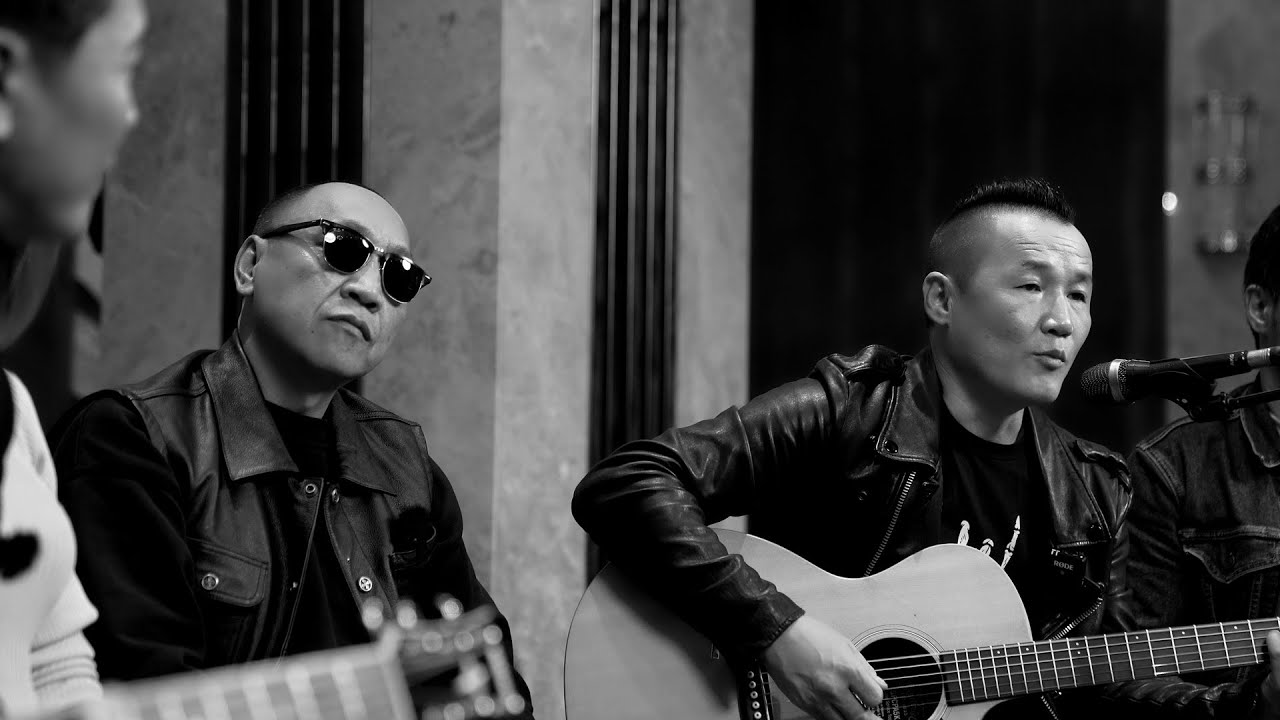Chono - Zaluu Nas 20 Jil (Official Video)
