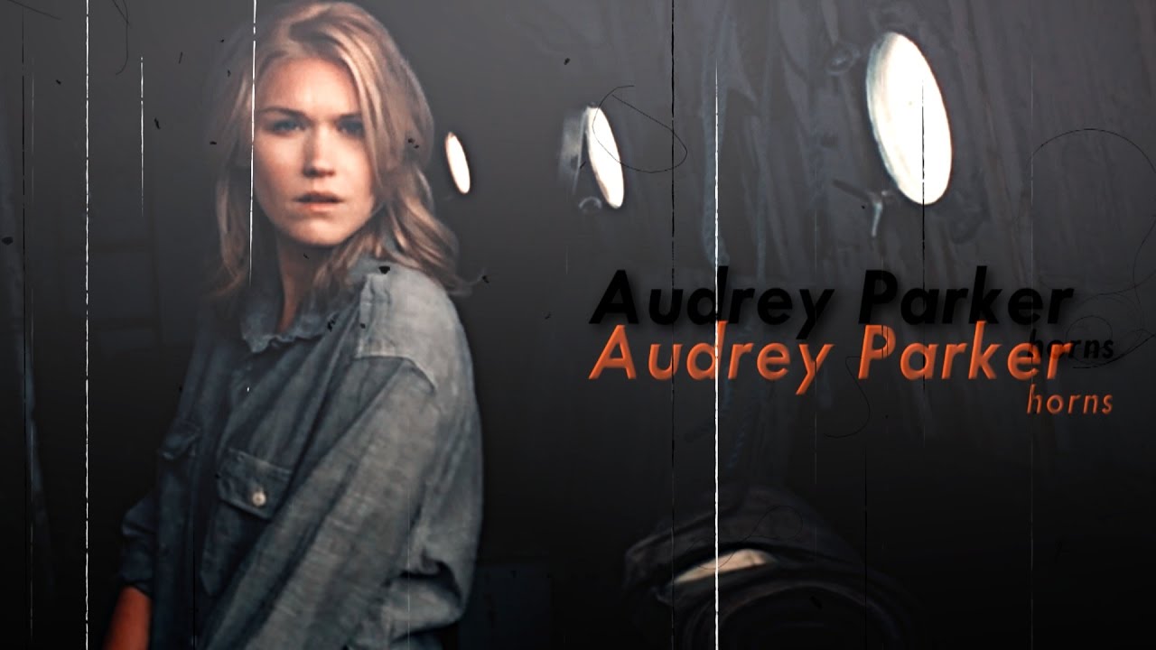 audrey parker || horns [read db]
