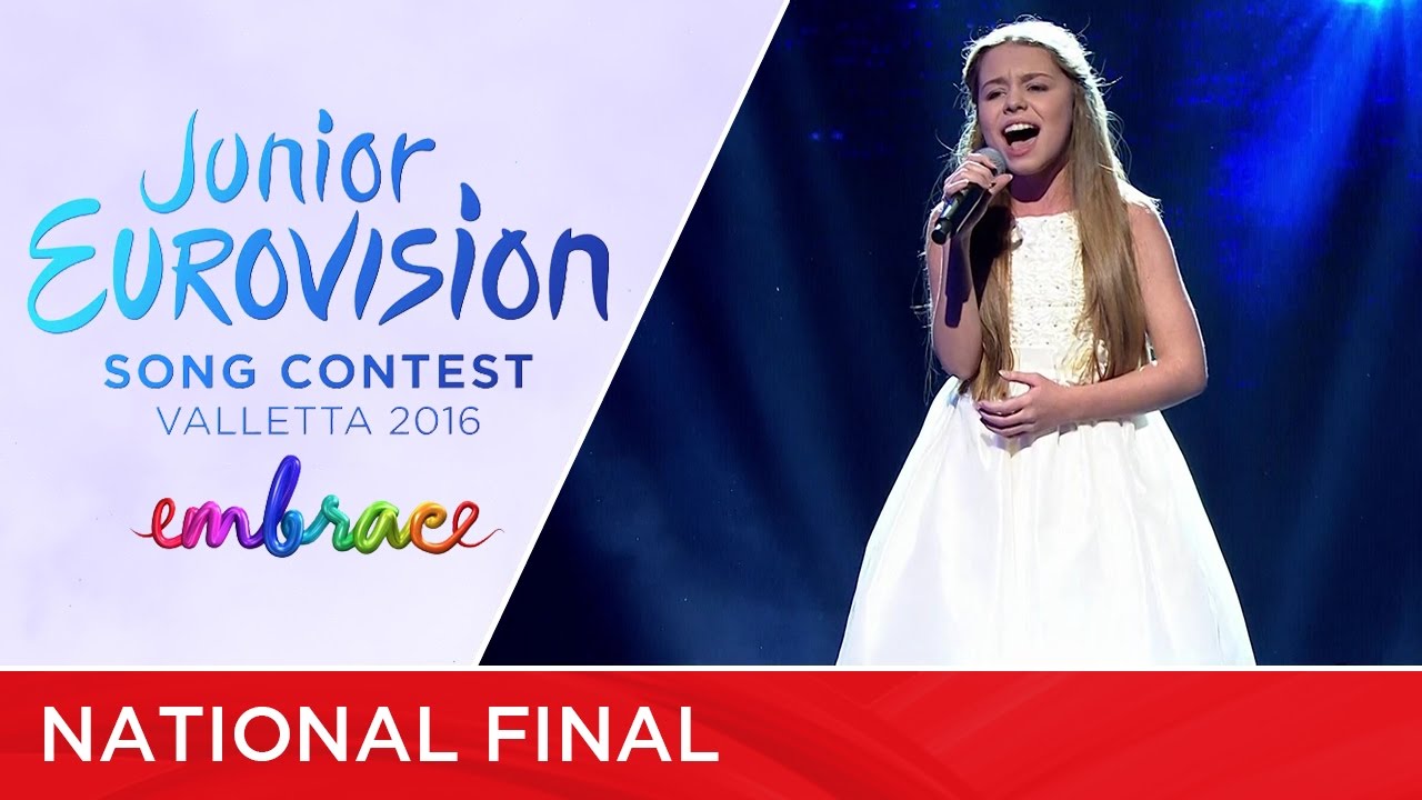 JESC 2016: Poland - National Selection - Final